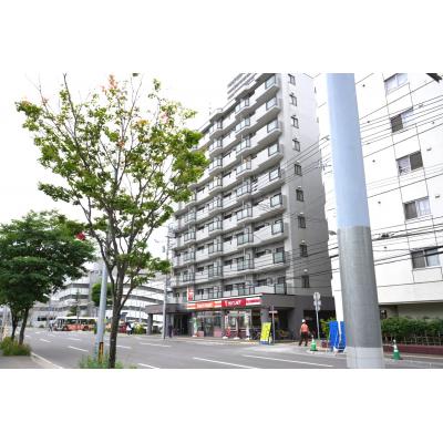 ラ・パルフェ・ド・札幌 707の物件画像