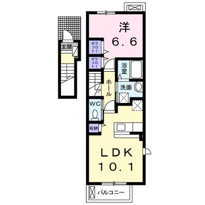 エクセレント本城Ｂ 201【管理NO：1-021139701-02010】 ★家具家電は申し込み後に搬入します★の物件画像