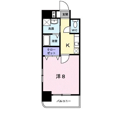 グランド・コスモ 610【管理NO：1-013784901-06080】 ★家具家電は申し込み後に搬入します★の物件画像