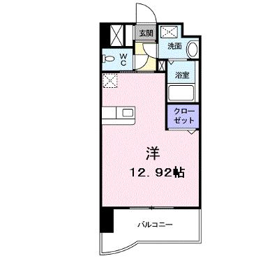 セレスタイト黒崎 207【管理NO：1-013756101-02060】 ★家具家電は申し込み後に搬入します★の物件画像