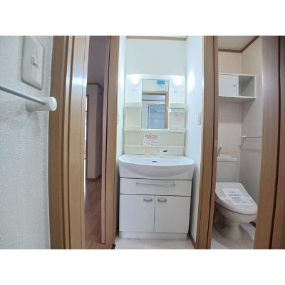 ライフサニー浅川Ⅰ 102【管理NO：1-013040501-01020】 ★家具家電は申し込み後に搬入します★の物件画像