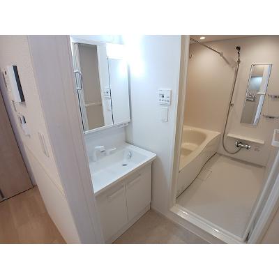 ロータス水巻１ 103【管理NO：1-028273701-01030】 ★家具家電は申し込み後に搬入します★ ★2026年08月下旬入居可能★の物件画像