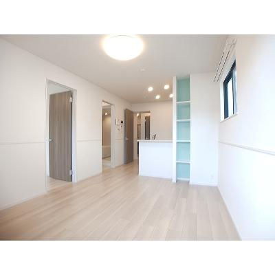 メゾンド・プチ・フルールⅩⅡ 101【管理NO：1-027673102-01010】 ★家具家電は申し込み後に搬入します★の物件画像