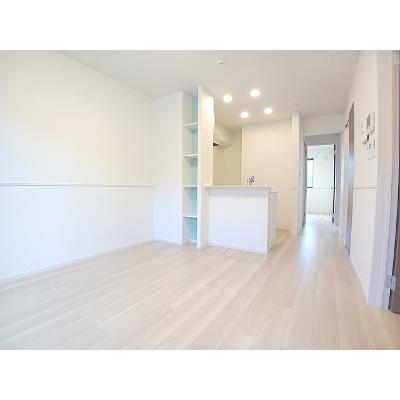 メゾンド・プチ・フルールⅩⅠ 102【管理NO：1-027673101-01020】 ★家具家電は申し込み後に搬入します★の物件画像