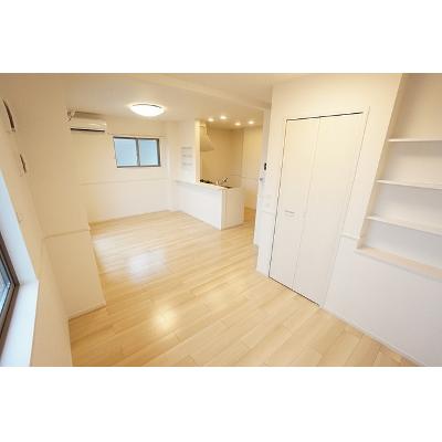ラフィーネ 201【管理NO：1-025887001-02010】 ★家具家電は申し込み後に搬入します★の物件画像