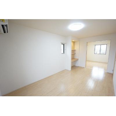 プリムローズ本城　Ｂ 201【管理NO：1-021403302-02010】 ★家具家電は申し込み後に搬入します★の物件画像