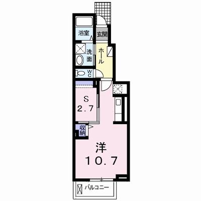 エクセレント本城Ｂ 103【管理NO：1-021139701-01030】 ★家具家電は申し込み後に搬入します★の物件画像