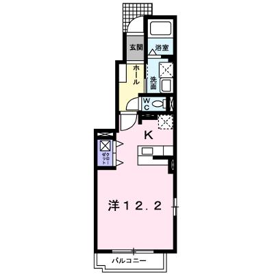 サン・フレイムＹＡＢＥⅡ　Ａ 101【管理NO：1-015508001-01010】 ★家具家電は申し込み後に搬入します★の物件画像