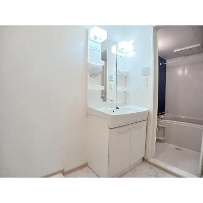 サンリットリバーⅡ 205【管理NO：1-015208302-02040】 ★家具家電は申し込み後に搬入します★ ★2026年11月中旬入居可能★の物件画像