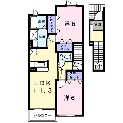 プレイン・コートＳⅠ 202【管理NO：1-014181801-02020】 ★家具家電は申し込み後に搬入します★の物件画像