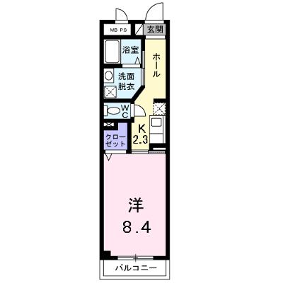 カンフィデンス三ヶ森 402【管理NO：1-013463201-04020】 ★家具家電は申し込み後に搬入します★の物件画像