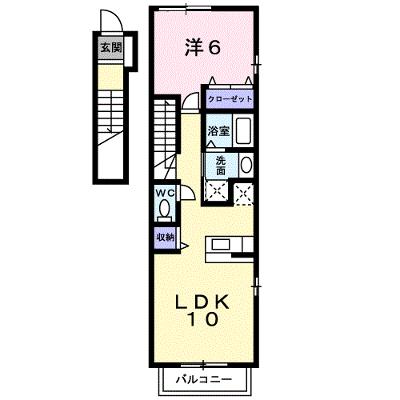 ソレアード東 201【管理NO：1-012826301-02010】 ★家具家電は申し込み後に搬入します★の物件画像