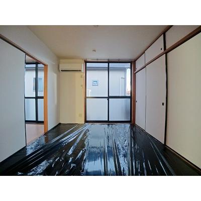 ロイヤル朋Ⅱ 201【管理NO：1-007470201-02010】 ★家具家電は申し込み後に搬入しますの物件画像