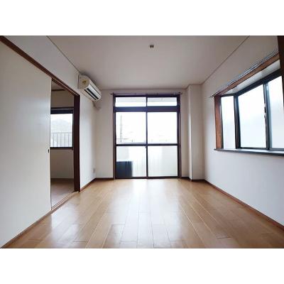 シャルダンⅠ 203【管理NO：1-004146001-02030】 ★家具家電は申し込み後に搬入します★の物件画像