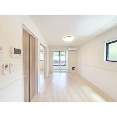 パークサイド 203【管理NO：1-028377801-02030】 ★家具家電は申し込み後に搬入します★ ★2026年11月上旬入居可能★の物件画像