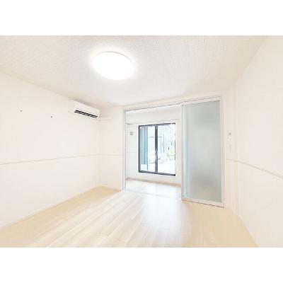 フローラ１６ 101【管理NO：1-028221001-01010】 ★家具家電は申し込み後に搬入しますの物件画像