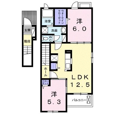 グレースガーデンＦ 201【管理NO：1-021178101-02010】 ★家具家電は申し込み後に搬入しますの物件画像