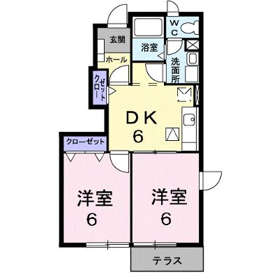 フル・ムーン 101【管理NO：1-011425701-01010】 ★家具家電は申し込み後に搬入します★の物件画像