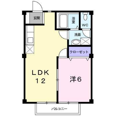 ボヌール壱番館 102【管理NO：1-007489601-01020】 ★家具家電は申し込み後に搬入します 2026年07月中旬入居可能の物件画像