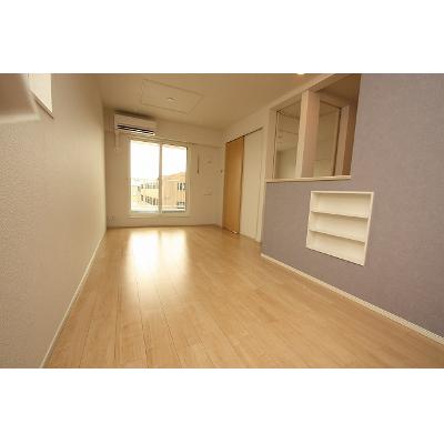ノーヴァ　ＷＥＳＴ 202【管理NO：1-022800301-02020】 ★家具家電は申し込み後に搬入します★の物件画像
