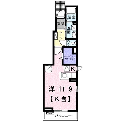 アーサーライン川津Ａ 101【管理NO：1-021011201-01010】 ★家具家電は申し込み後に搬入します★ ★2026年08月上旬入居可能★の物件画像
