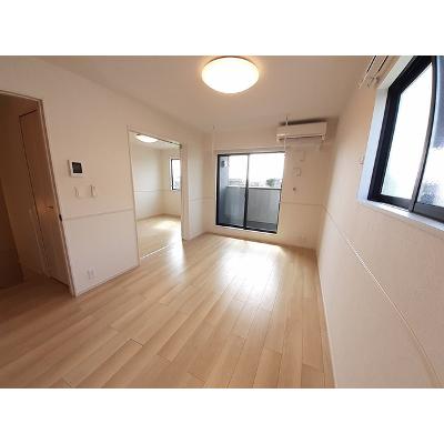 レスポア－ル　Ⅲ 201【管理NO：1-026336701-02010】 ★家具家電は申し込み後に搬入します★ ★2026年12月中旬入居可能★の物件画像