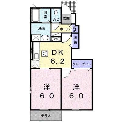 フィ－ルドインビレッジＣ 104【管理NO：1-014811403-01040】 ★家具家電は申し込み後に搬入します★の物件画像