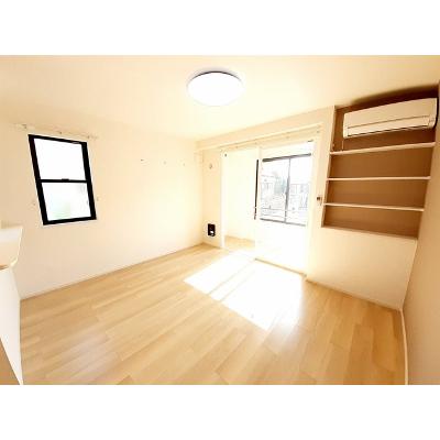 エレガンス　Ⅰ 101【管理NO：1-026407401-01010】 ★家具家電は申し込み後に搬入します★の物件画像