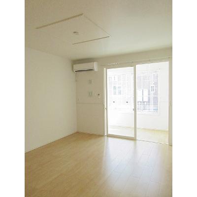 セレーノ　Ⅱ 102【管理NO：1-023072902-01020】 ★家具家電は申し込み後に搬入します★ ★2026年10月中旬入居可能★の物件画像