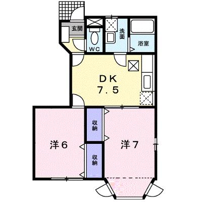 ファミールＴＢ 101【管理NO：1-012007002-01010】 ★家具家電は申し込み後に搬入します★の物件画像