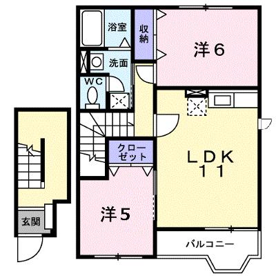 ドリ－ムコ－トＭ 204【管理NO：1-010421601-02040】 ★家具家電は申し込み後に搬入します★の物件画像
