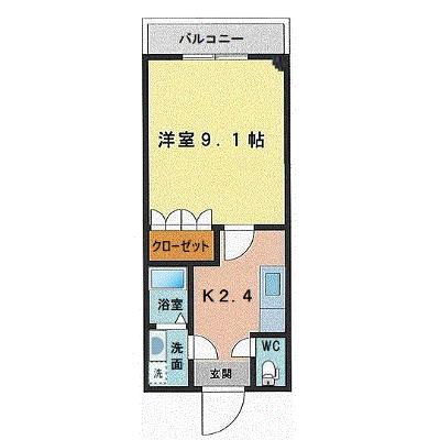 サンパティオ 202【管理NO：1-099269501-02020】 ★家具家電は申し込み後に搬入します 2026年07月下旬入居可能の物件画像
