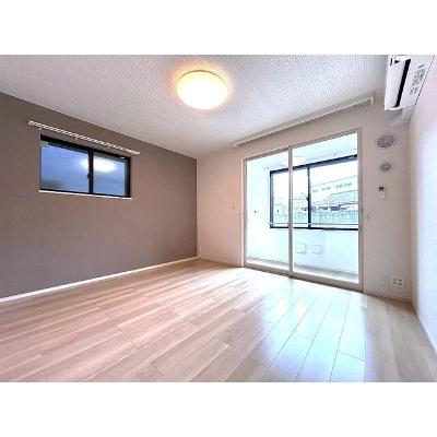 ヒカルサ伊万里ウエストⅠ 101【管理NO：1-027512501-01010】 ★家具家電は申し込み後に搬入します★ ★2026年12月中旬入居可能★の物件画像