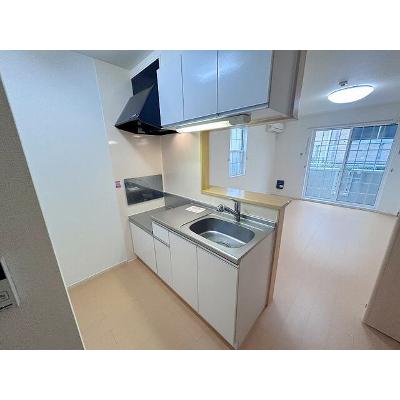 フロントフィールド２番館 101【管理NO：1-019337702-01010】 ★家具家電は申し込み後に搬入します★ ★2026年09月中旬入居可能★の物件画像