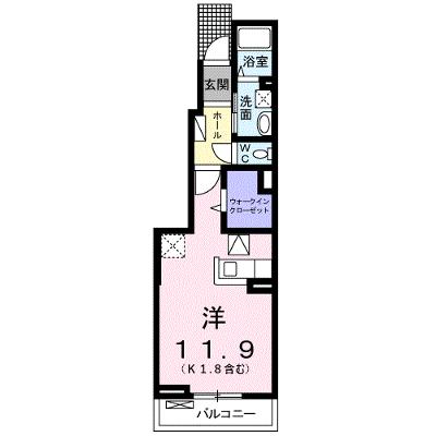マーベラスⅡ 103【管理NO：1-018865802-01030】 ★家具家電は申し込み後に搬入しますの物件画像