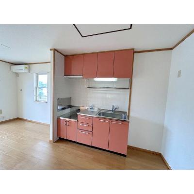 ブルックロードＫ 203【管理NO：1-012770202-02030】 ★家具家電は申し込み後に搬入しますの物件画像