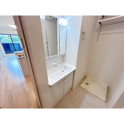 ポライトリー和　Ⅲ 203【管理NO：1-028087203-02030】 ★家具家電は申し込み後に搬入します★の物件画像