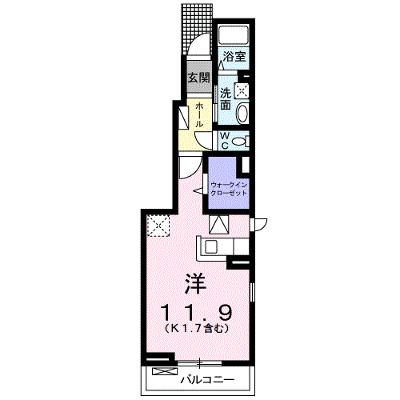 ルミナス椎山 101【管理NO：1-022813501-01010】 ★家具家電は申し込み後に搬入しますの物件画像