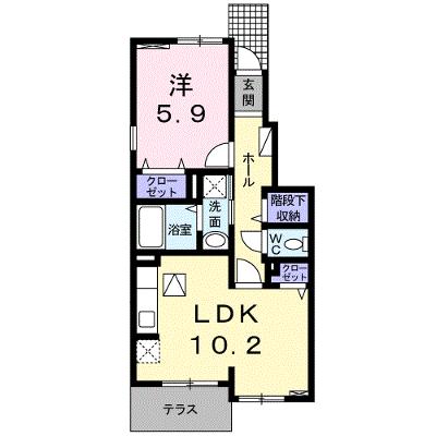 ナチュラル　シャープ 102【管理NO：1-017713501-01020】 ★家具家電は申し込み後に搬入します 2026年07月中旬入居可能の物件画像