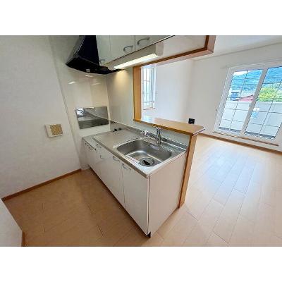 プリムローズ・Ｂ 201【管理NO：1-015230002-02010】 ★家具家電は申し込み後に搬入します★ ★2026年11月中旬入居可能★の物件画像
