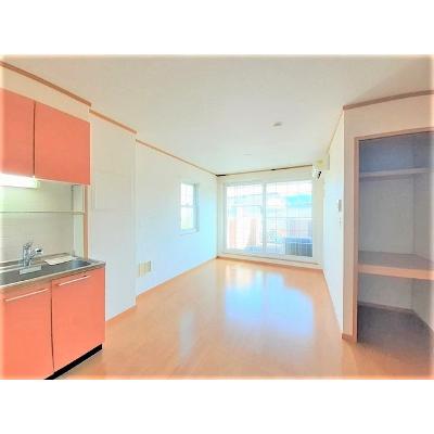 アーバンヒルズ立花 201【管理NO：1-012050301-02010】 ★家具家電は申し込み後に搬入します★の物件画像