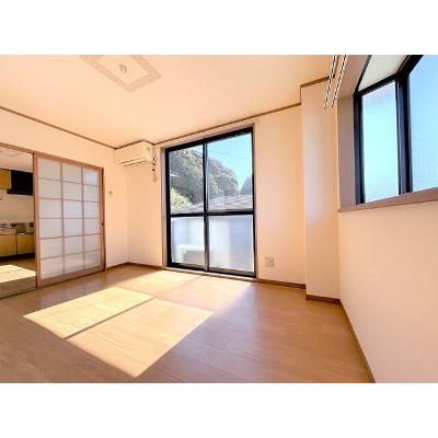 ラフィーネ立花Ｂ 202【管理NO：1-007678102-02020】 ★家具家電は申し込み後に搬入します★ ★2026年11月中旬入居可能★の物件画像