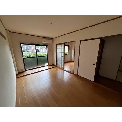 サニーサイドＢ 102【管理NO：1-007084302-01020】 ★家具家電は申し込み後に搬入しますの物件画像