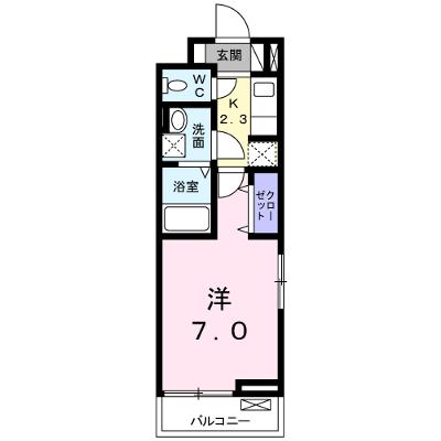 ブリーズ・セイバリー 201【管理NO：1-023621901-02010】 ★家具家電は申し込み後に搬入します 2026年08月上旬入居可能の物件画像