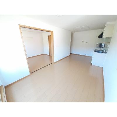 エアリーヒルズ壱番館 204【管理NO：1-014678301-02040】 ★家具家電は申し込み後に搬入しますの物件画像