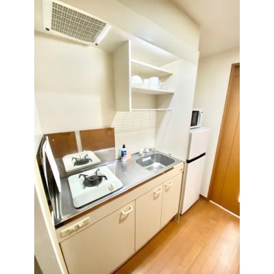 ★最短8月7日より入居可能★　G-style.BB東京　日本橋　馬喰町駅前3B（禁煙）【嬉しいインターネット料金込み♪食器類や調理器具等の生活備品も日額料金に含んでいます♪】の物件画像