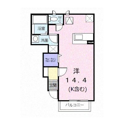 アメニティ　コーポラス 101【管理NO：1-012180401-01010】 ★家具家電は申し込み後に搬入します 2026年08月中旬入居可能の物件画像