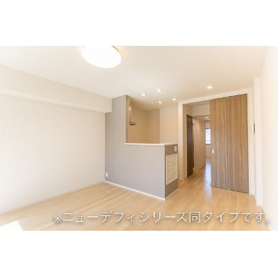 Ｖｉｌｌａ　上ヶ倉 203【管理NO：1-028583301-02030】 ★家具家電は申し込み後に搬入します★ ★2026年09月上旬入居可能★の物件画像