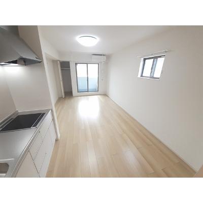 パークサイド　クレハ　Ⅲ 204【管理NO：1-028566201-02040】 2026年09月下旬入居可能の物件画像