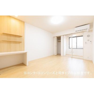 パークサイド　クレハ　Ⅲ 102【管理NO：1-028566201-01020】 ★家具家電は申し込み後に搬入します★ ★2026年09月下旬入居可能★の物件画像